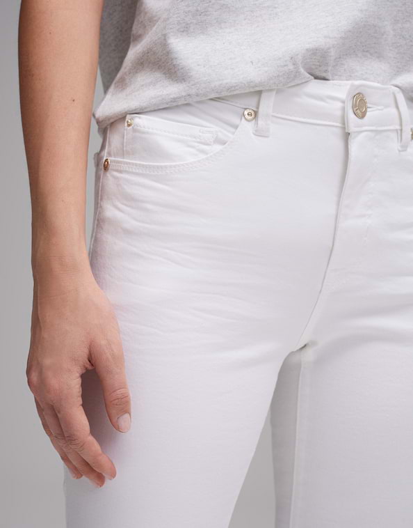 Skinny Jeans Elma clear