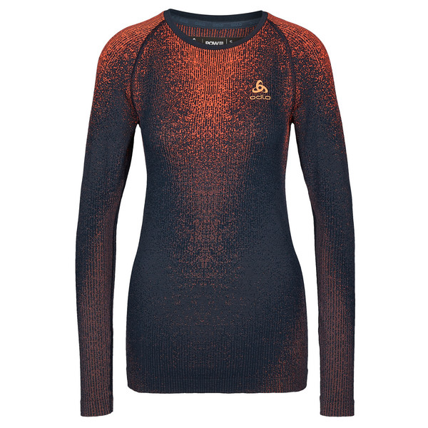 BL TOP CREW NECK L/S BLACKCOMB ECO Damen - Funktionsunterwäsche