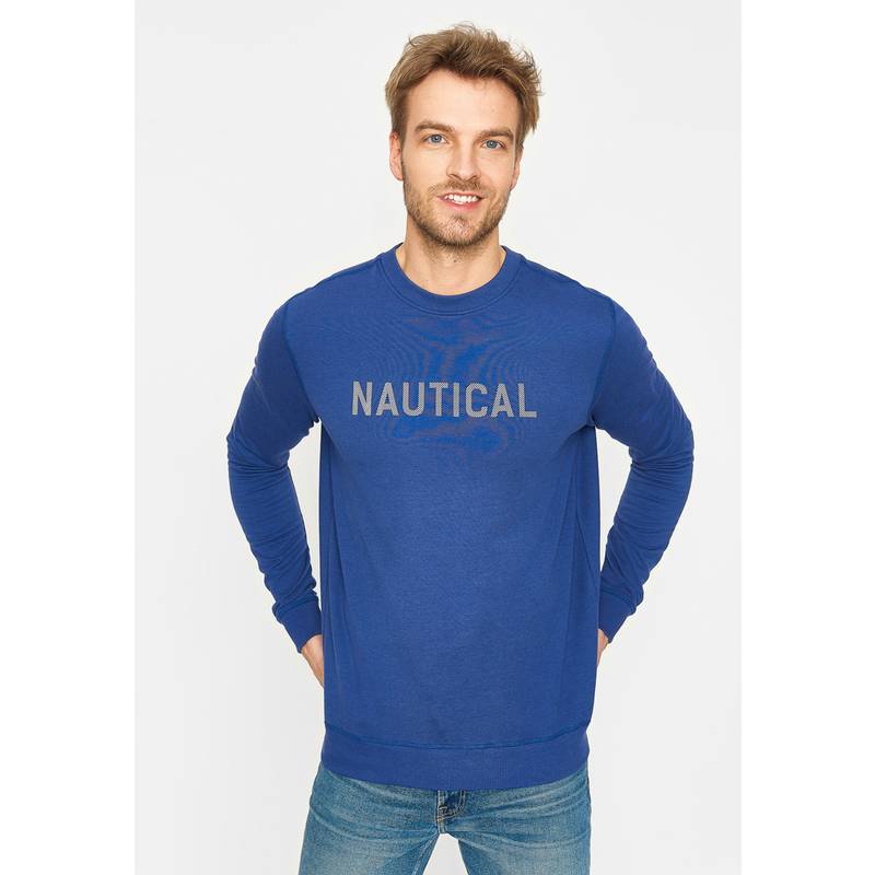 Sea Ranch Thierry Rundhalspullover Herren