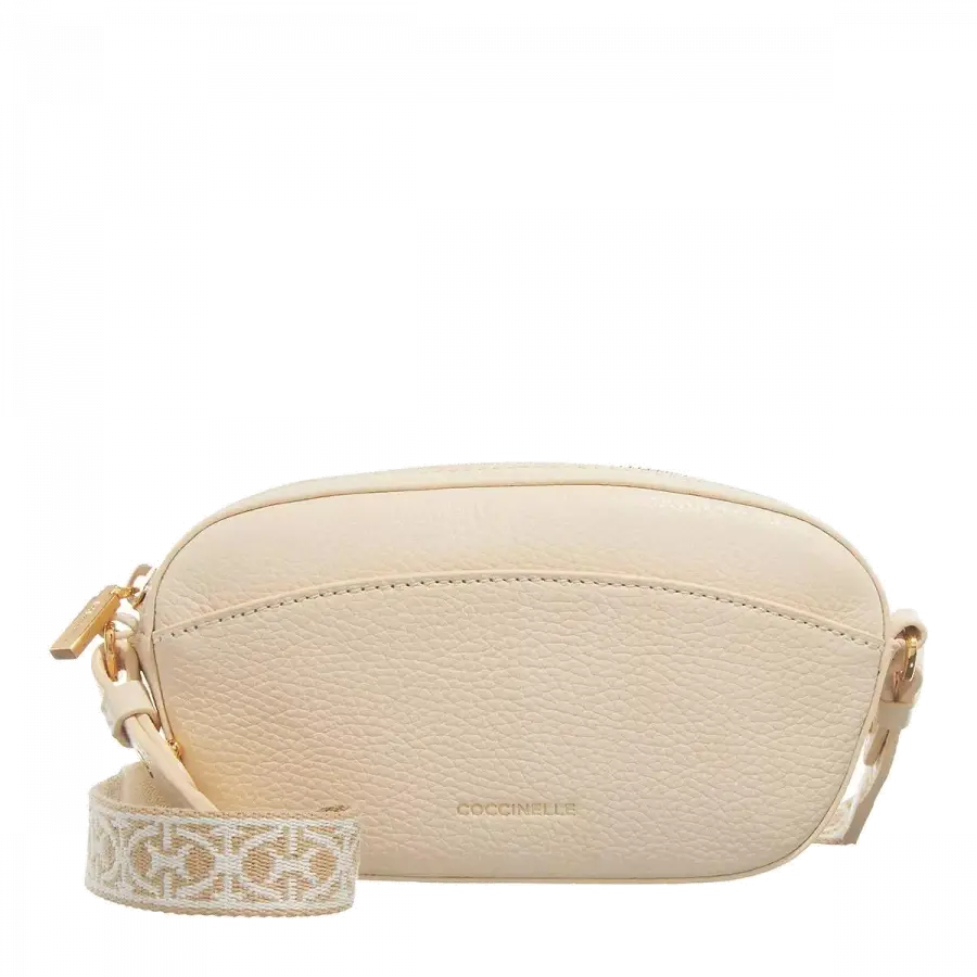 Coccinelle - Coccinelle Shoulder Bags Textil Yellow - gelb