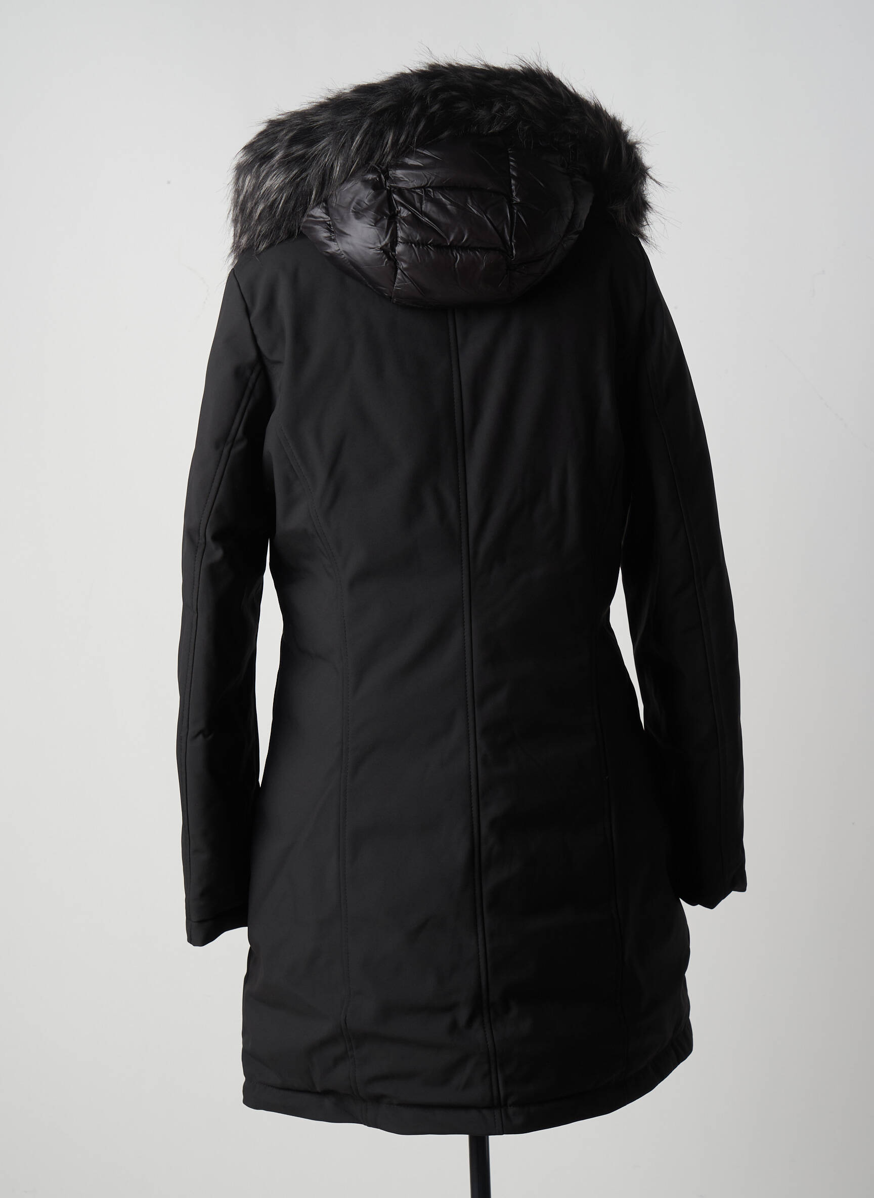 Marina Yachting Parkas Femme couleur noir