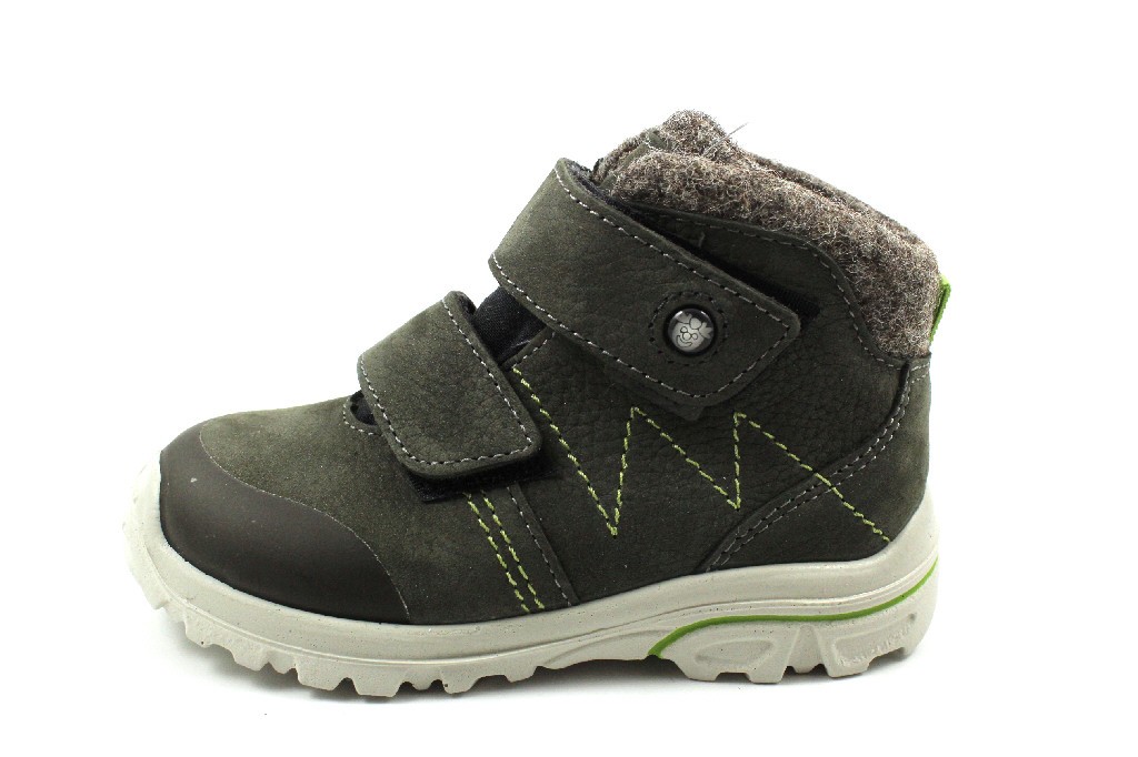 RICOSTA Stiefel Jungen grau