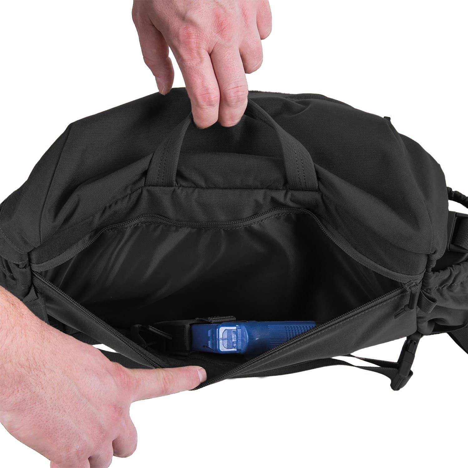 Urban Courier Bag Medium Cordura