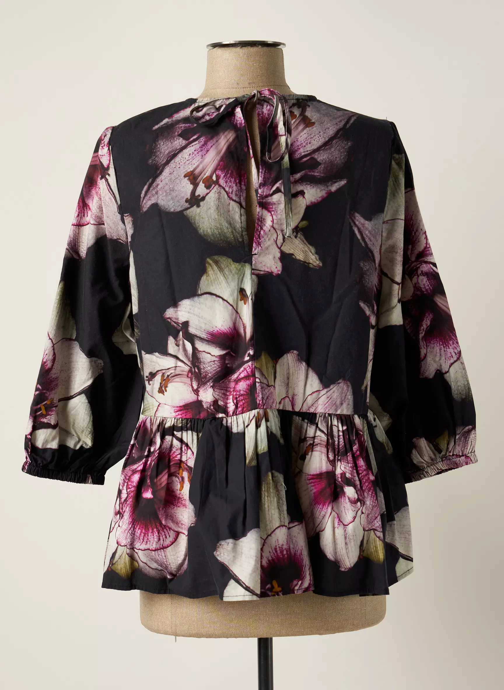 Selected Tops Femme couleur noir