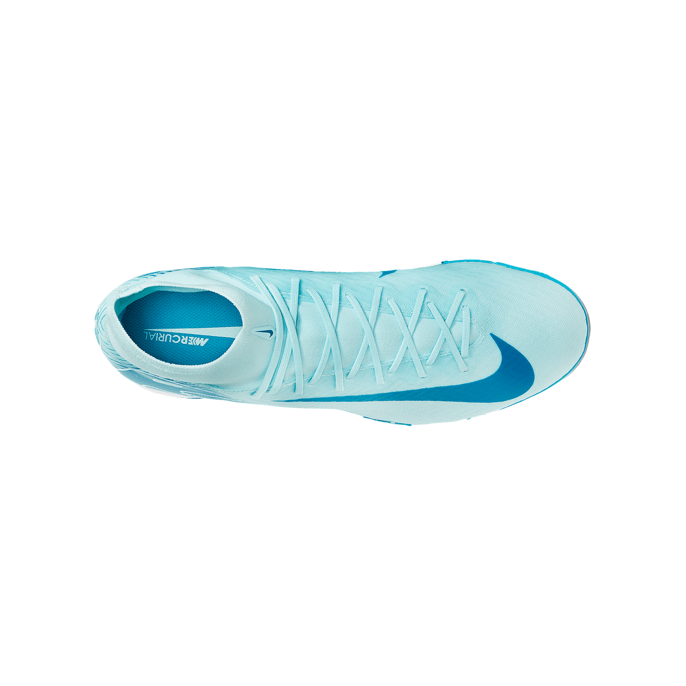 Nike Air Zoom Mercurial Superfly X Academy TF Blau F400