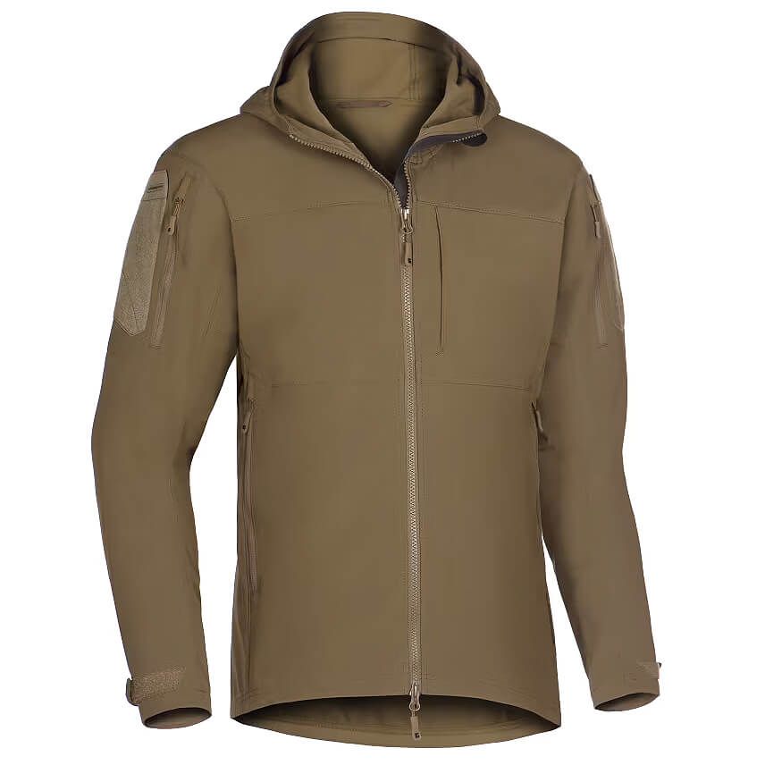 Rapax Softshell Hoody