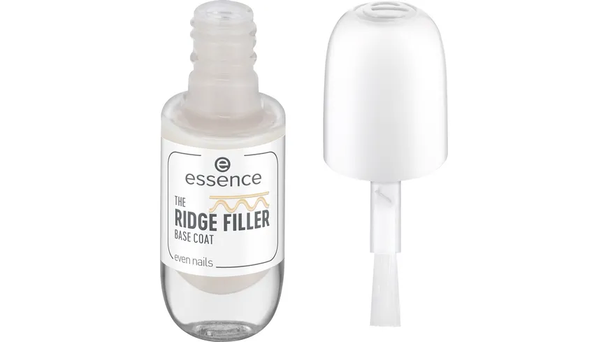 essence THE RIDGE FILLER BASE COAT 8 ml Base Coat