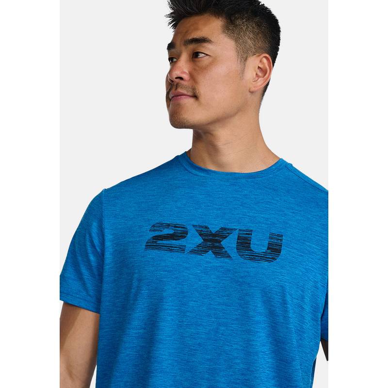 2XU Motion Graphic Tee Funktionsshirt Herren