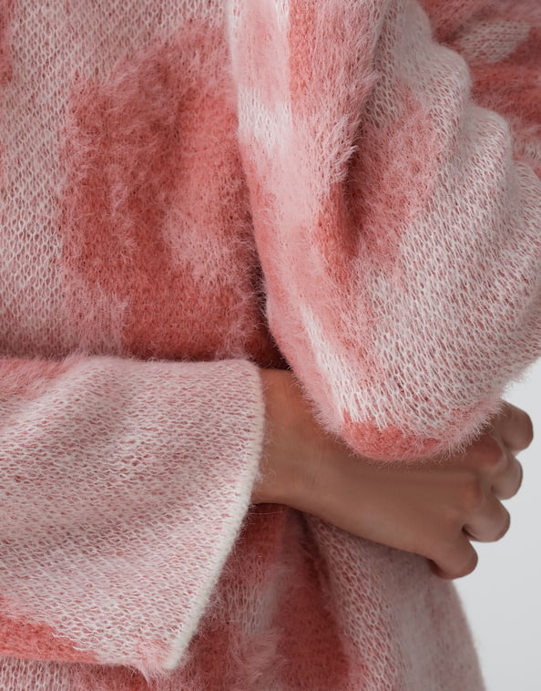 Strickpullover Plumi