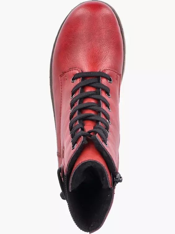 Rieker Damen Schnürstiefel