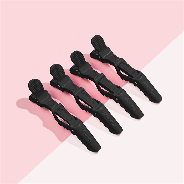 Grip Clips Black
