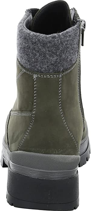 GANTER Stiefeletten grün Gela Sifl.