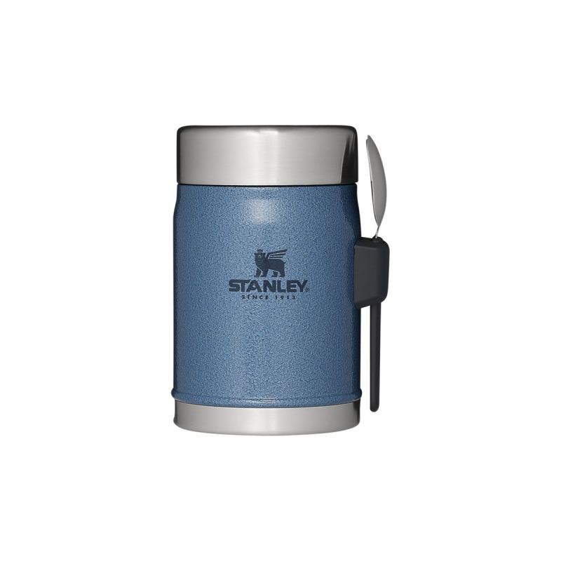 Classic Legendary Food Jar + Spork 14oz \/400ml Hammerton Lake