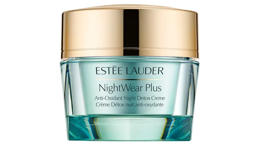 ESTEE LAUDER Nightwear Detox Night Creme 50 ml