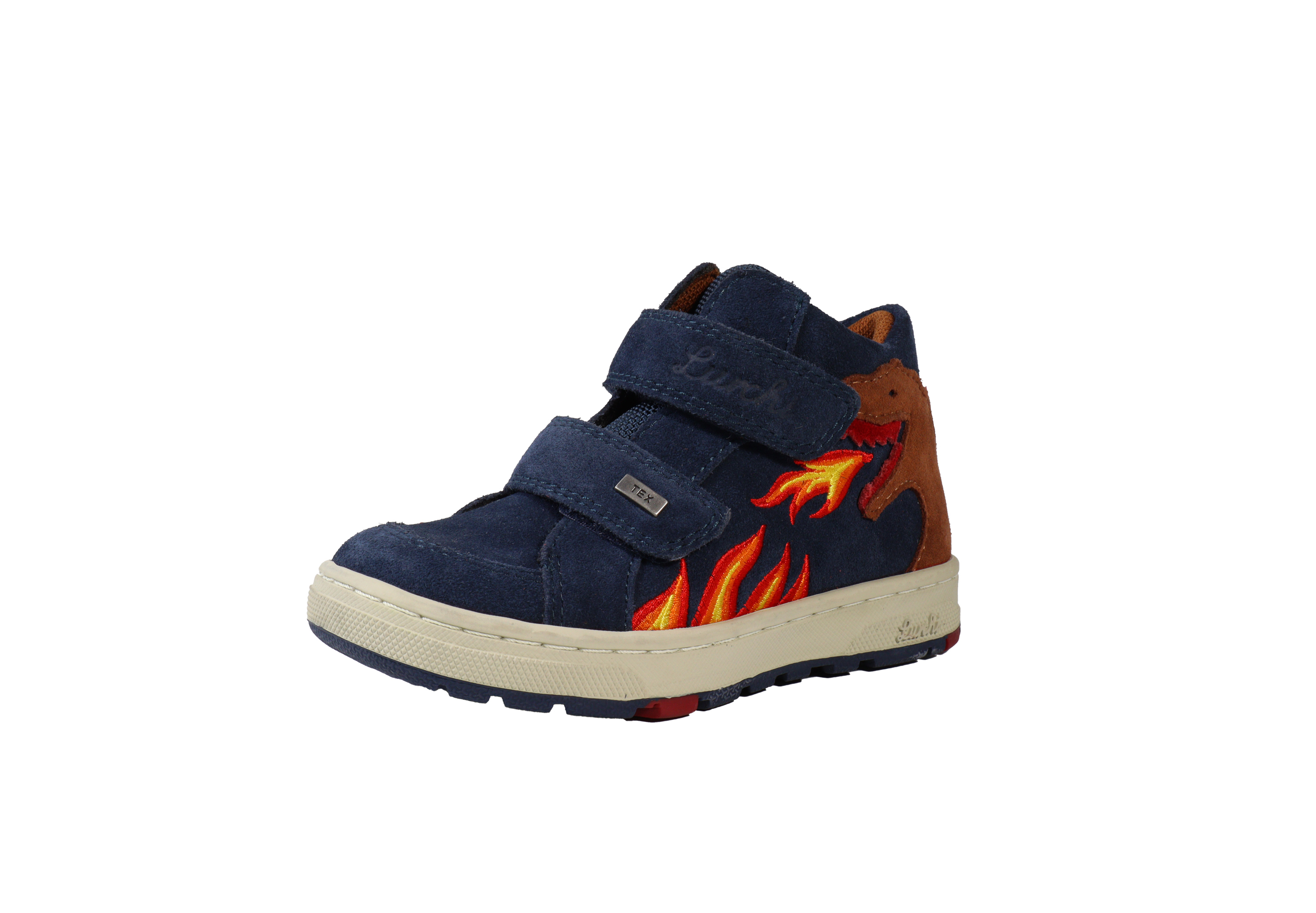 Lurchi Sneaker Dino-TEX - navy