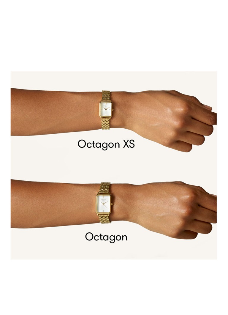Ceasul Rosefield The Octagon OWSMS-O74