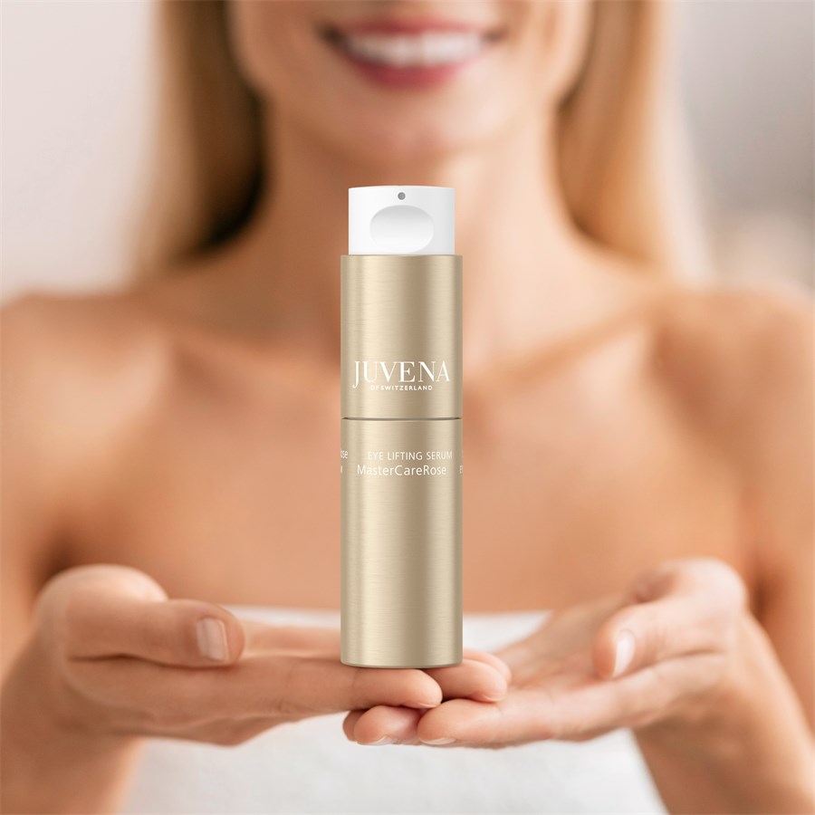 Juvena Rose serum za lifting kože okoli oči