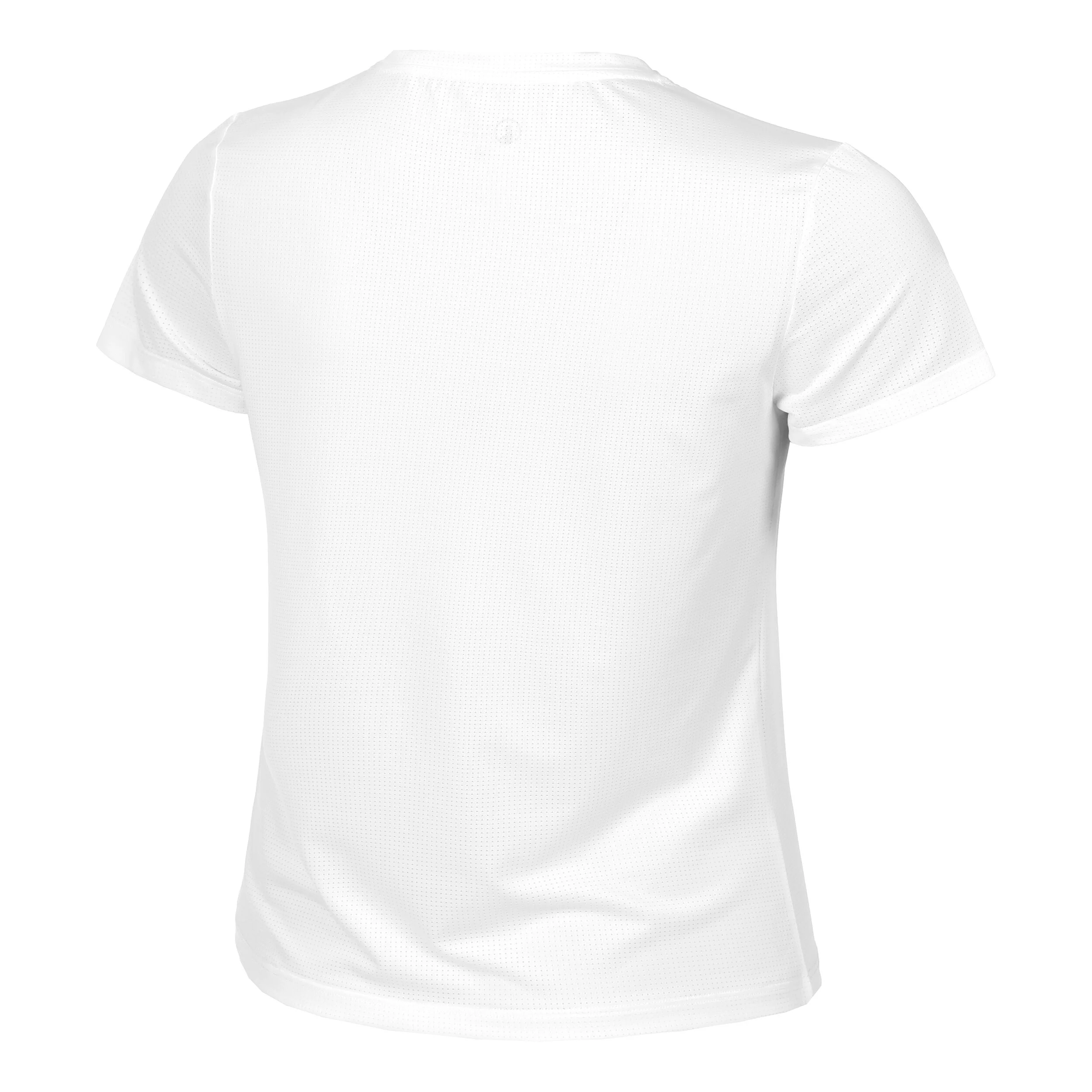 Retriever T-Shirt Damen - Weiß