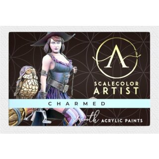 Artist Scale Color Set: Charmed (6x 20ml)