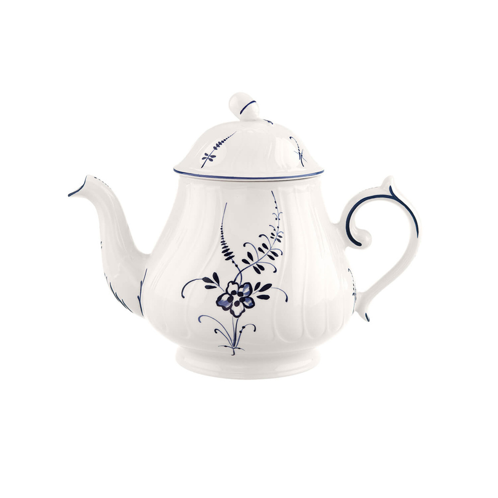 Villeroy & Boch Théière 6 pers. Vieux Luxembourg vaisselle