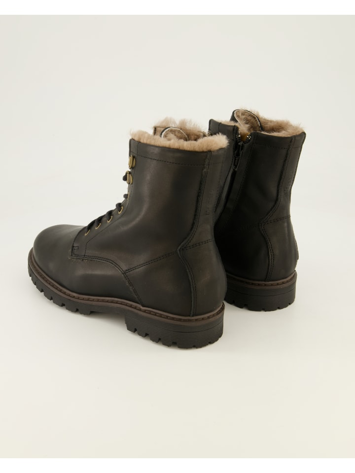 bisgaard Winterstiefel in Schwarz günstig kaufen