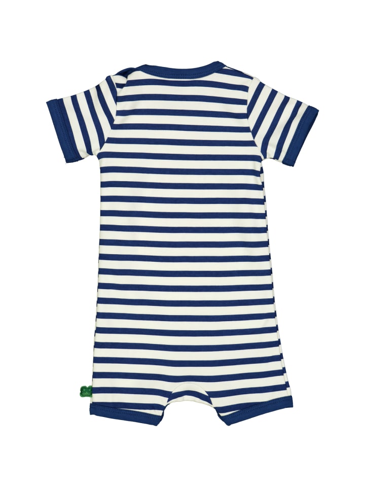 Fred´s World by GREEN COTTON Spieler in Almond/ Navy günstig kaufen