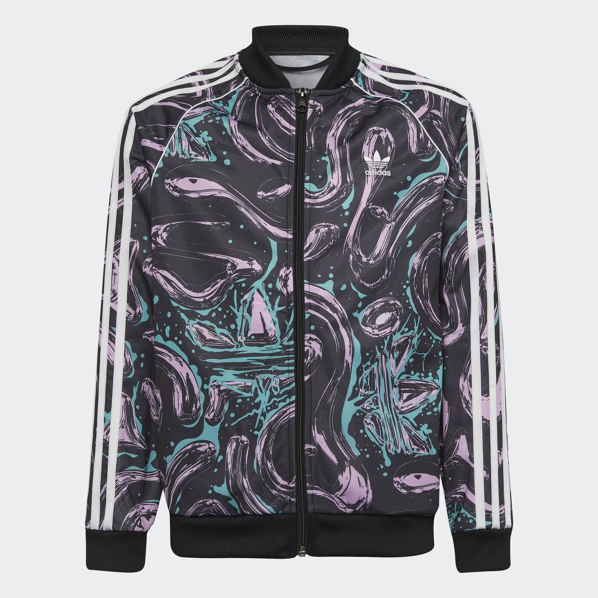 adidas Originals Trainingsjacke ALLOVER PRINT SST ORIGINALS JACKE