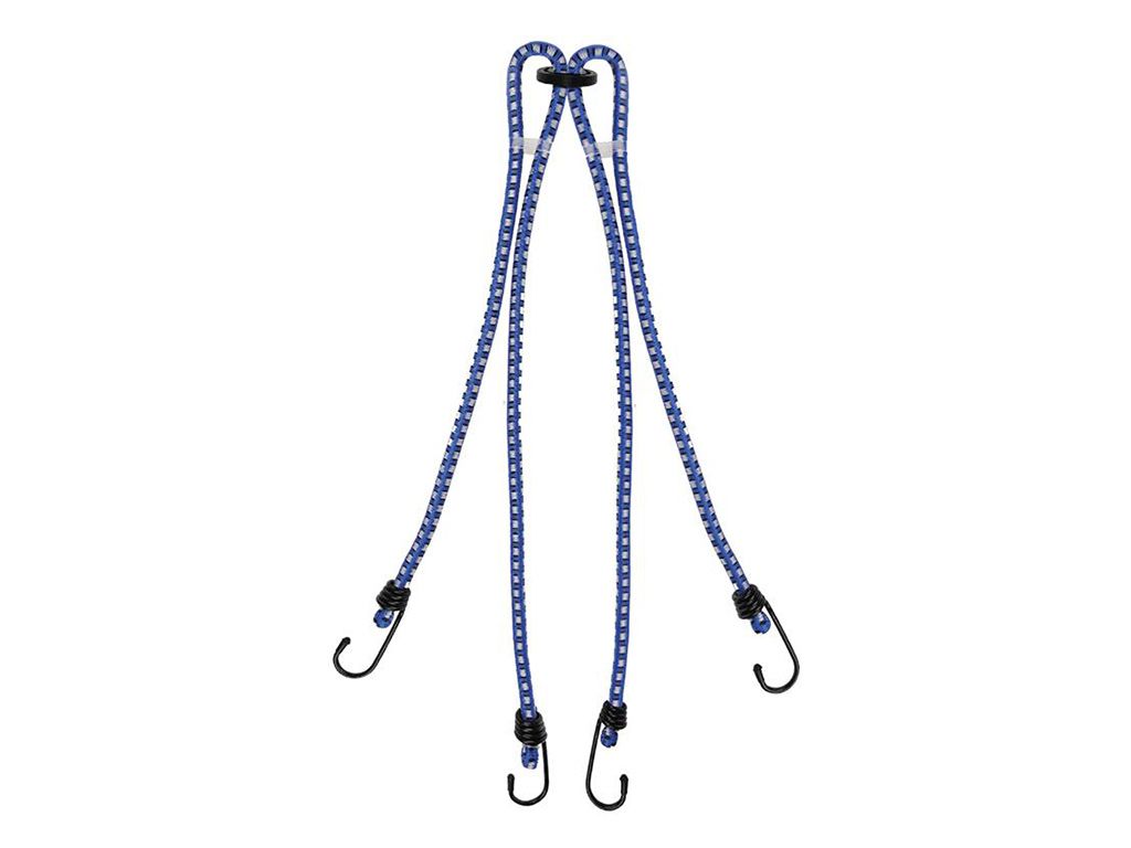 ProPlus Spannseil mit vier Haken