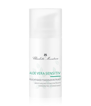 Charlotte Meentzen Aloe Vera Sensitiv Feuchtigkeits-Konzentrat Gesichtsfluid-30 ml