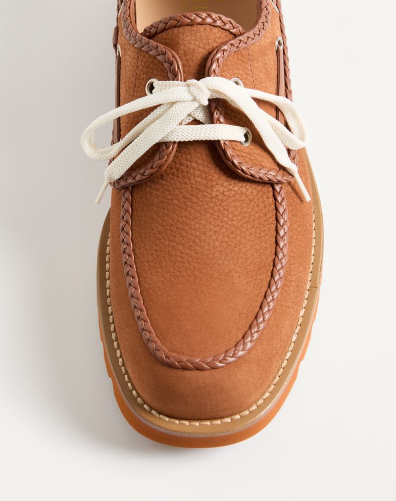 Palm Avenue Herten Suède Bootschoen