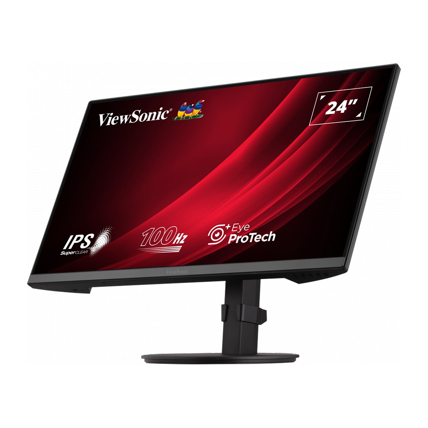 Viewsonic VS19713(VG2408A-MHD) LED-Monitor (60.452 cm/23.8 