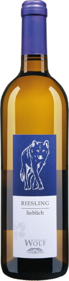 2021 Riesling lieblich - Weingut Wolf
