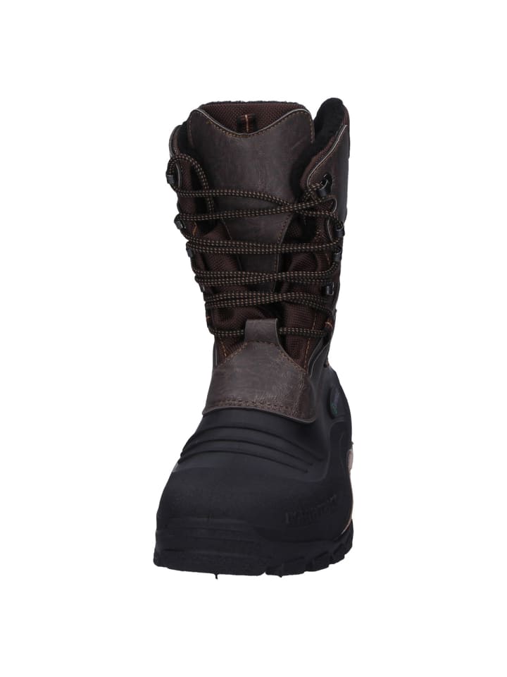 Spirale Winterstiefel Bernd gefüttert in braun günstig kaufen