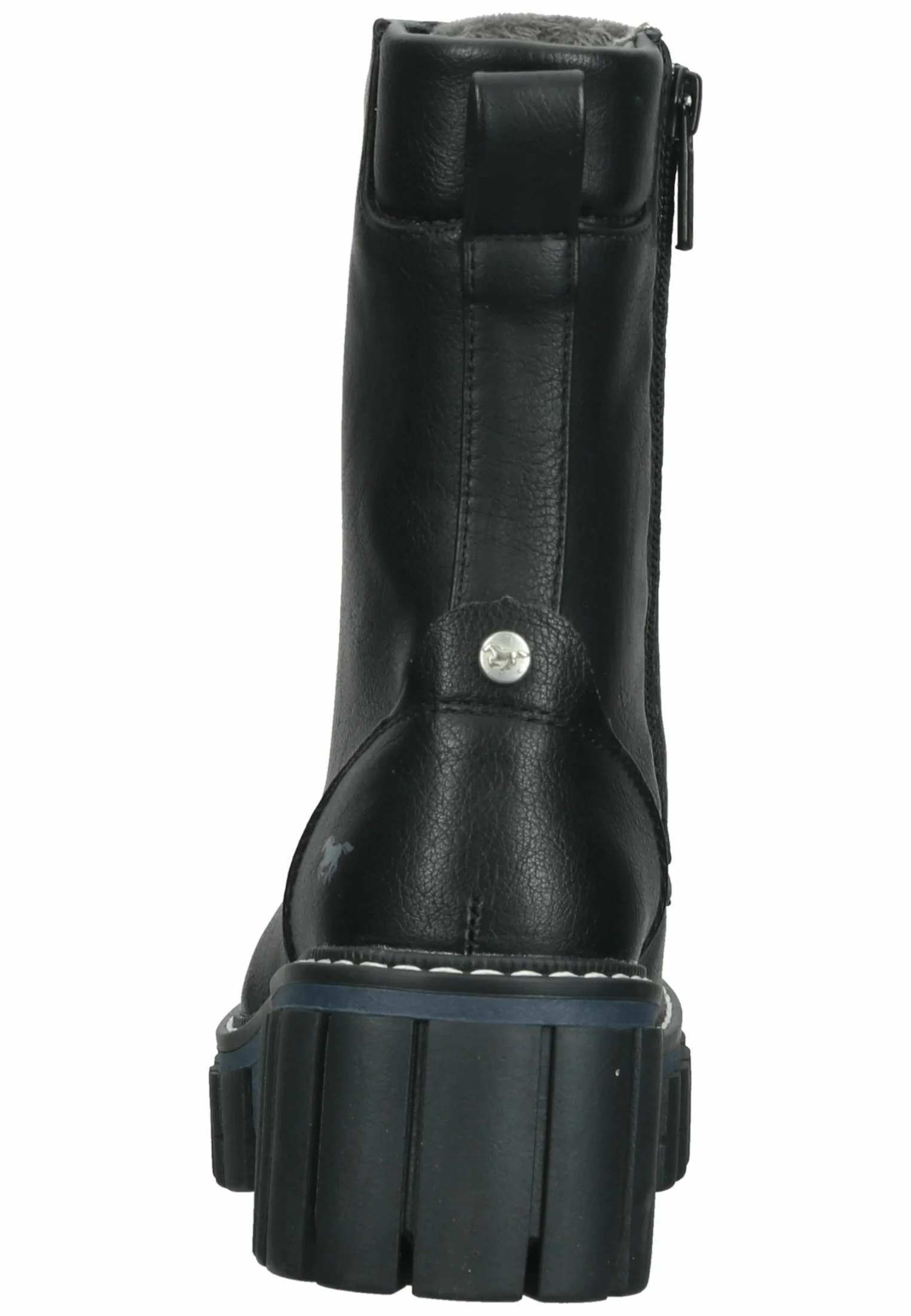Botines de plataforma Mustang