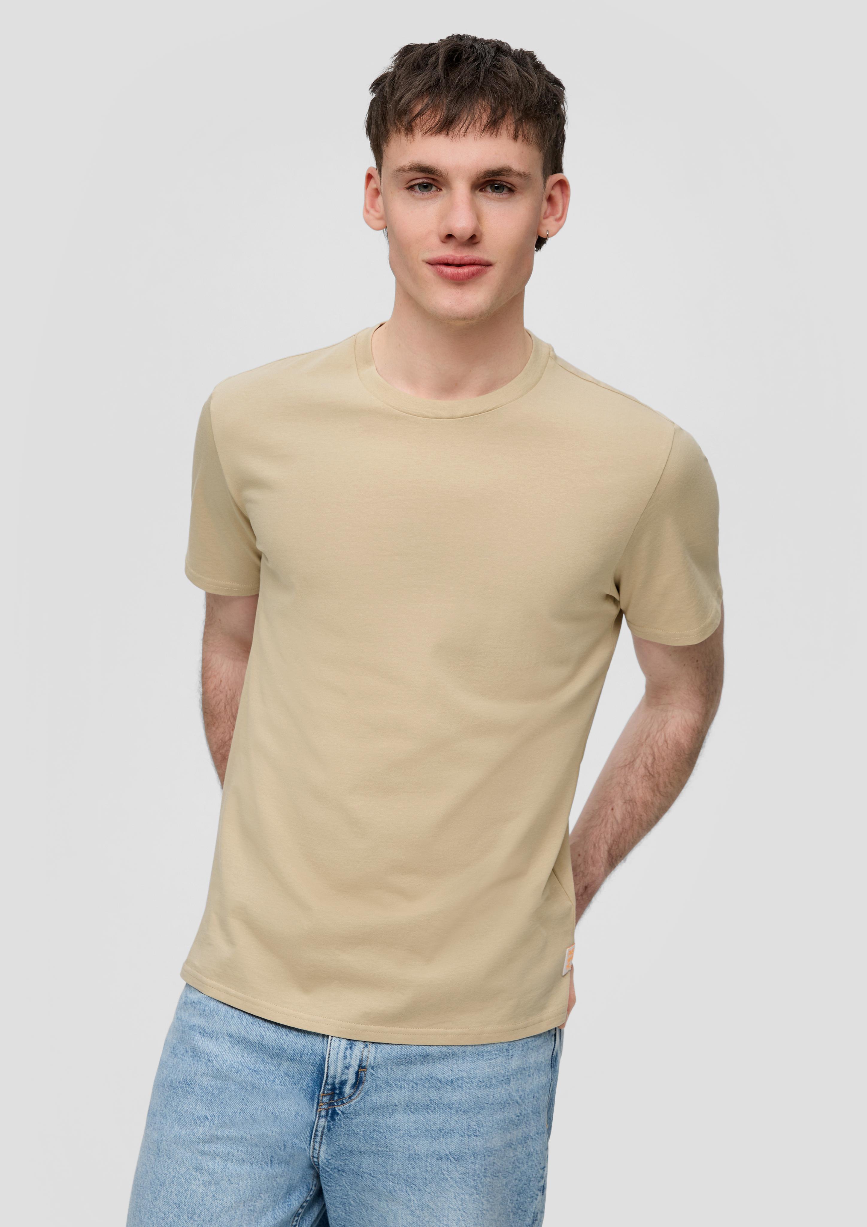 T-Shirt aus weicher Baumwolle  2145139-8170