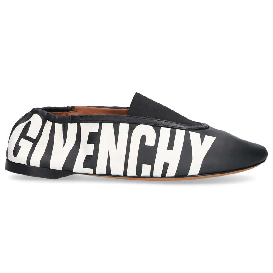 Givenchy - Ballerinas BE5007 Kalbsleder - schwarz