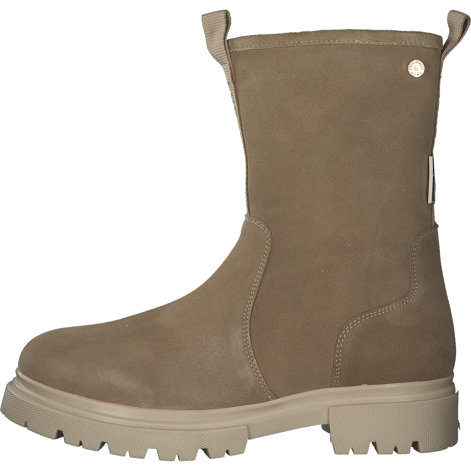 Copenhagen CK3473, Stiefel (Kinder), Damen, Beige