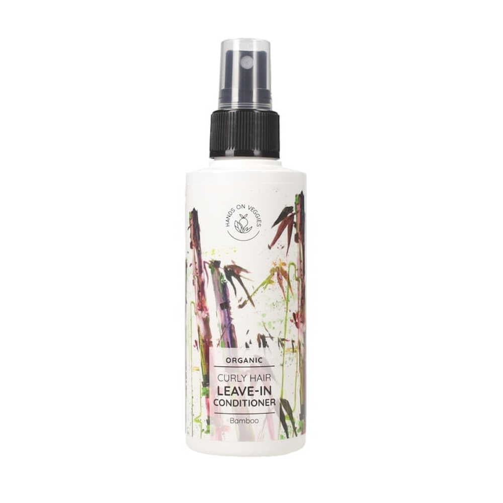 Leave-In Conditioner for curly Hair - Bamboo