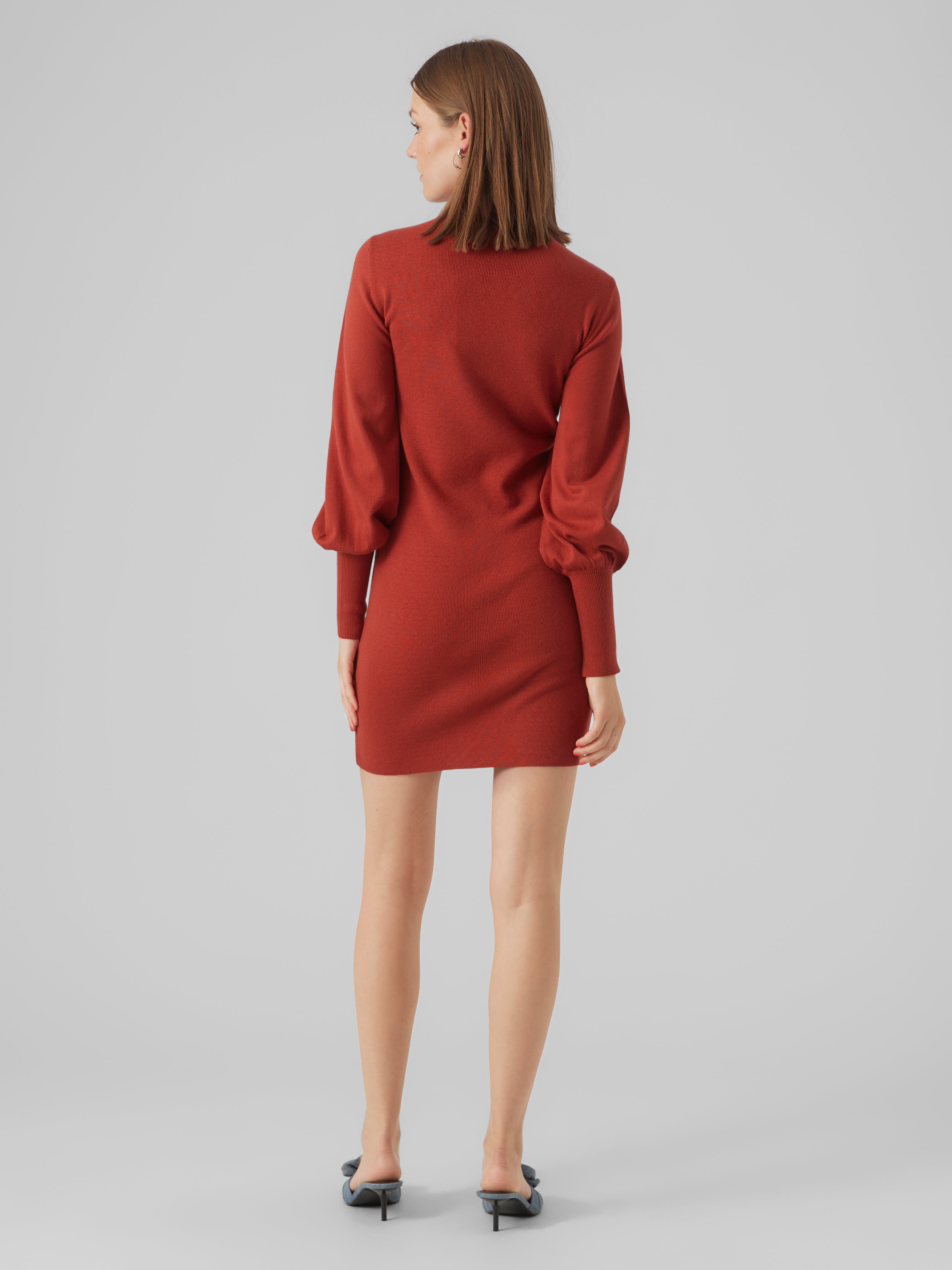 VMHOLLYKARISPUFF Kurzes Kleid