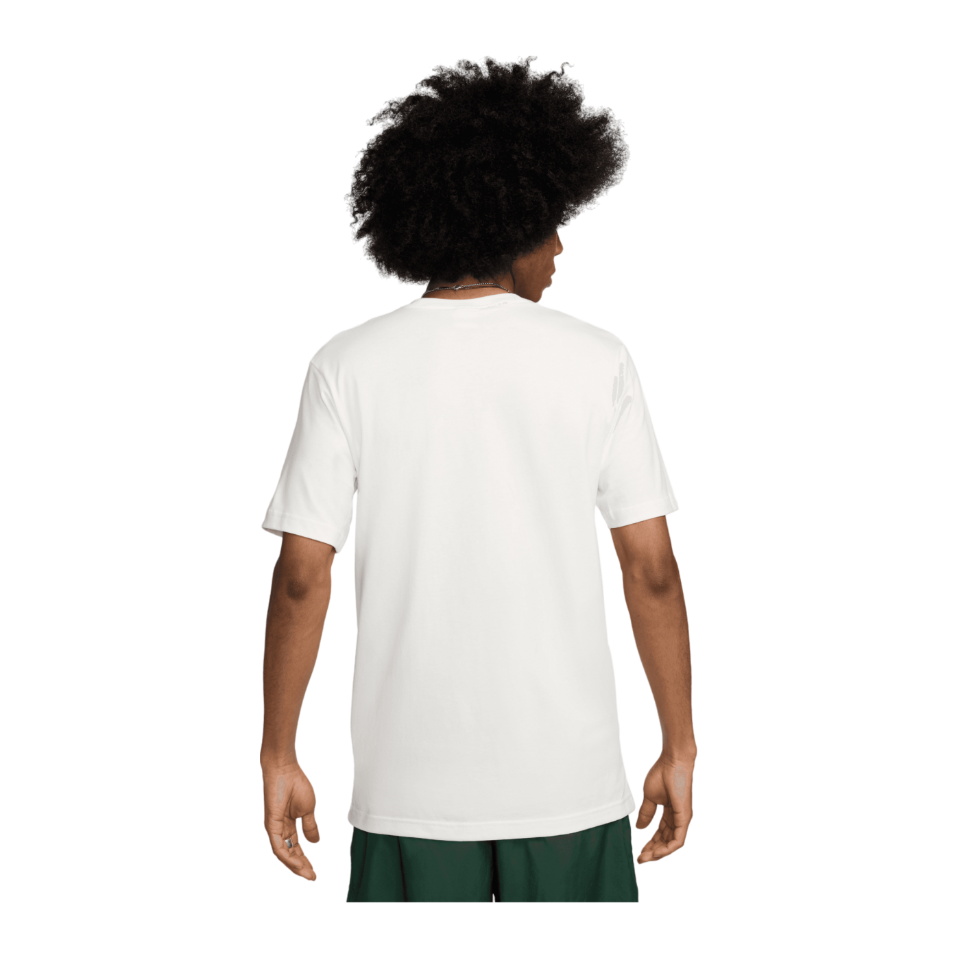 Nike T-Shirt Weiss F133