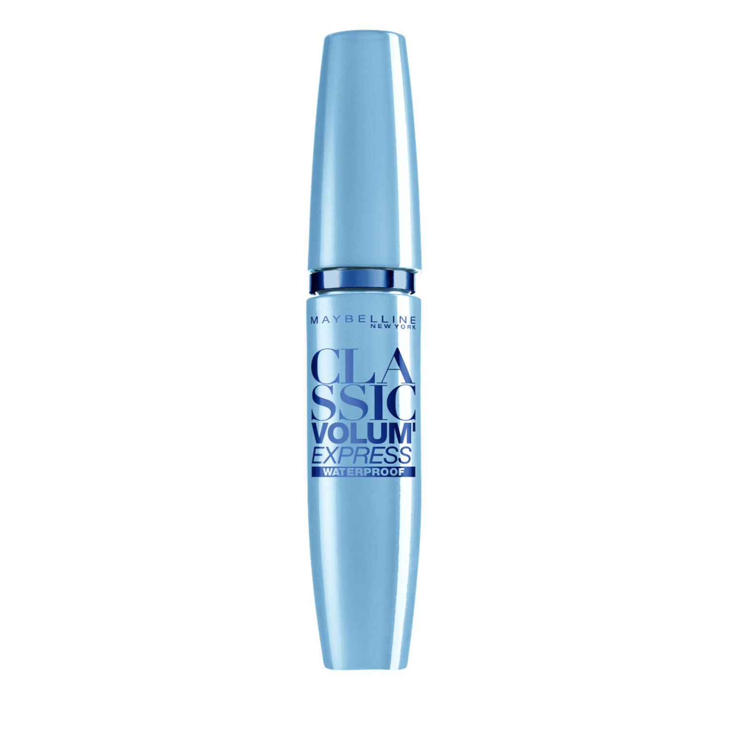 Maybelline New York Volum'Express Mascara Waterproof VoluMateur x3
