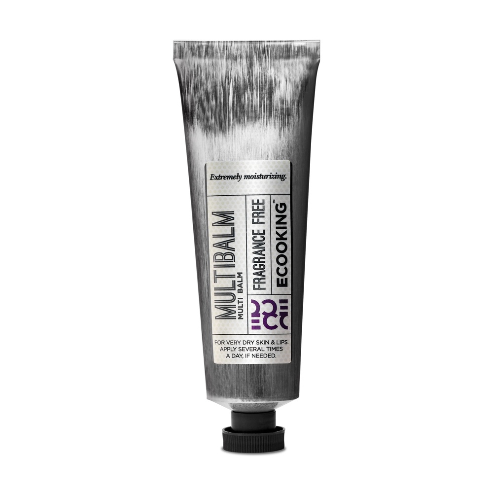 ecooking Multi Balm Baume Nourrissant multi-usage.  Sans Parfum.