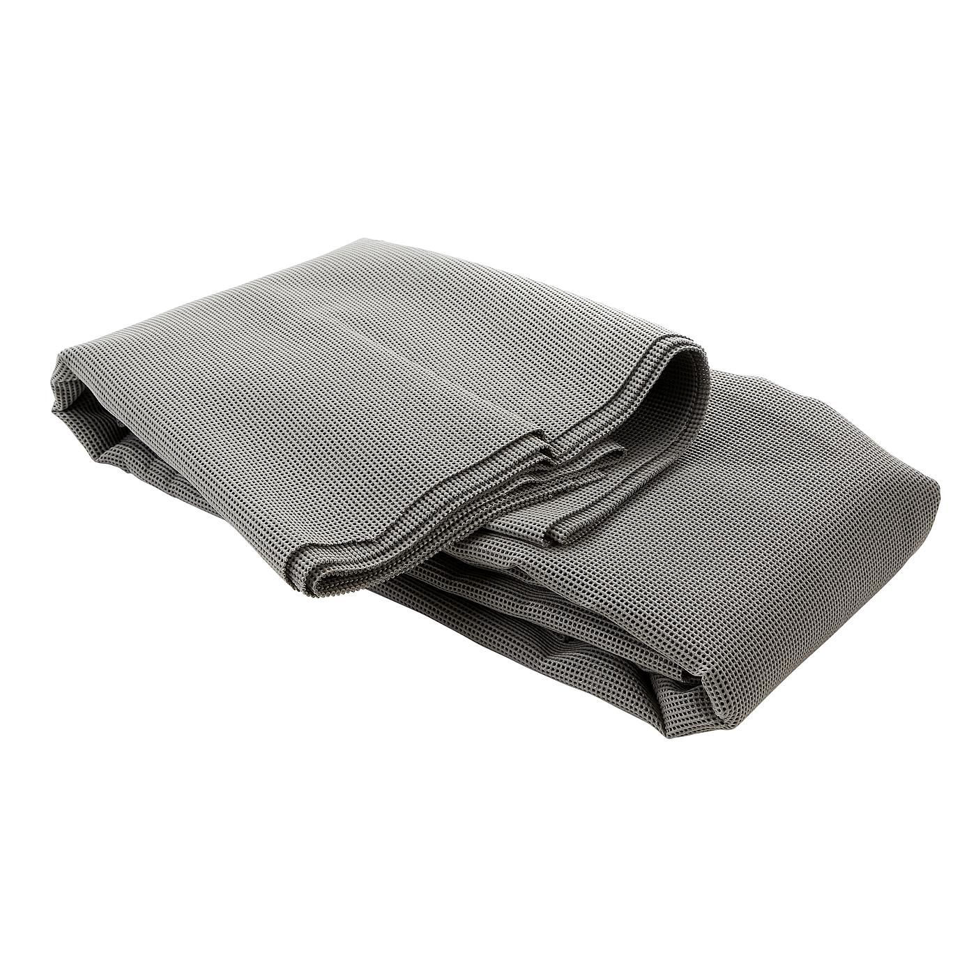 Bo-Camp Bo-Carpet 600 x 300 cm grauer Zeltteppich