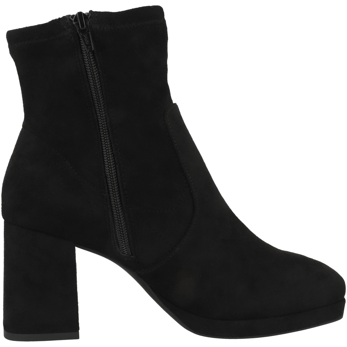 s.Oliver 5-25320-41 Stiefelette schwarz