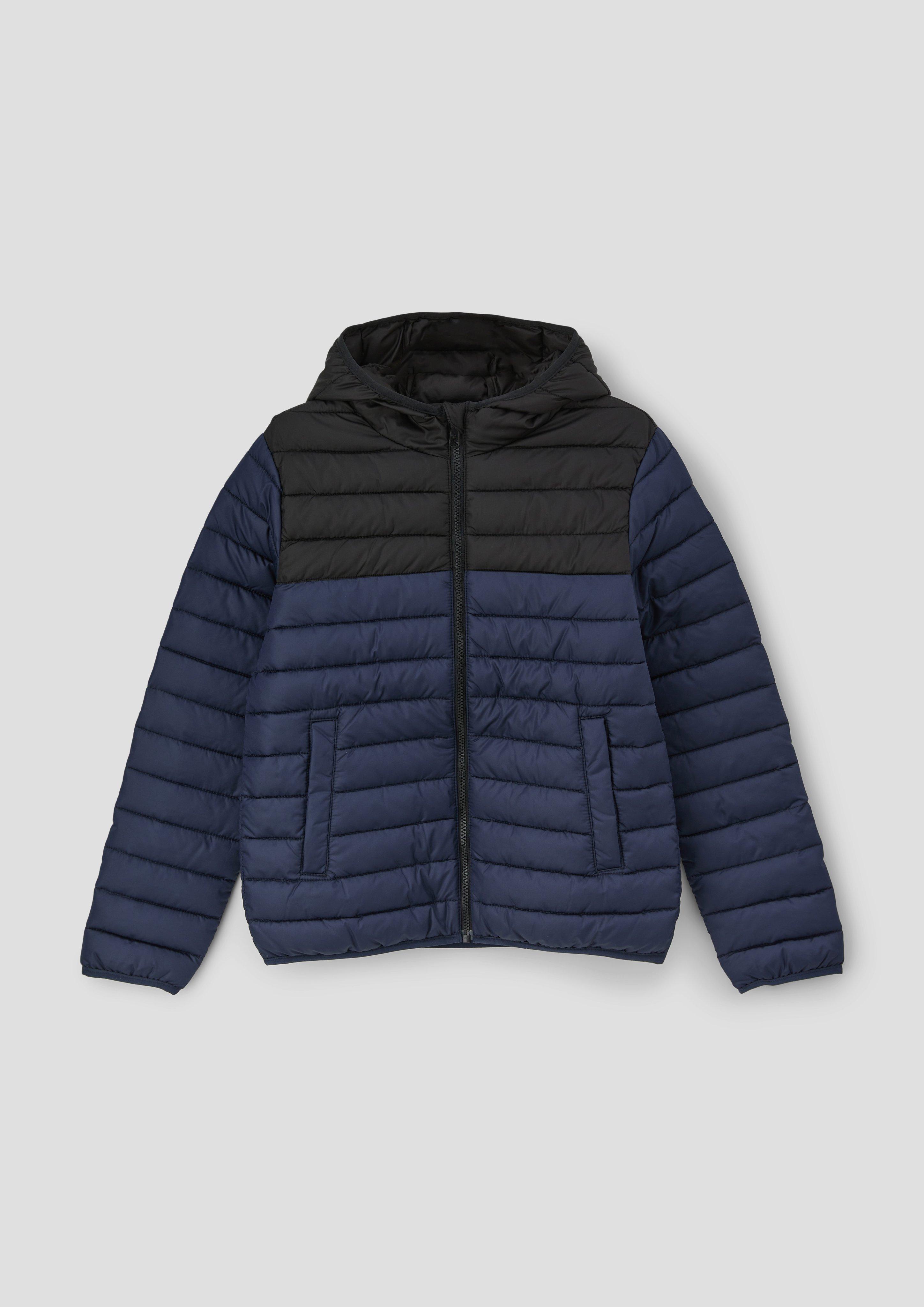 Steppjacke mit Kapuze  2140108-5952