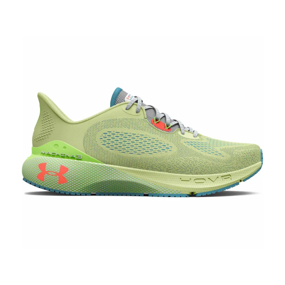 Under Armour HOVR Machina 3 3024907-300 / grün