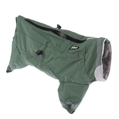 TIAKI Hundeoverall Kurmit