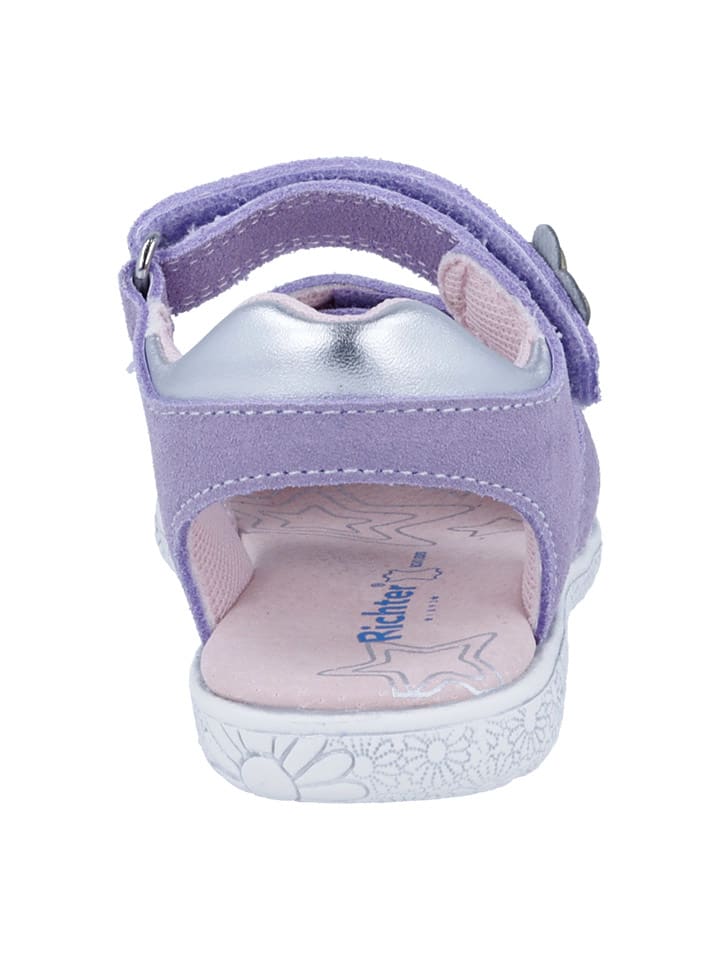 Richter Shoes Leder-Sandalen 