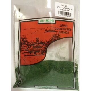 Scatter No. 12 - Dark Green (40g)