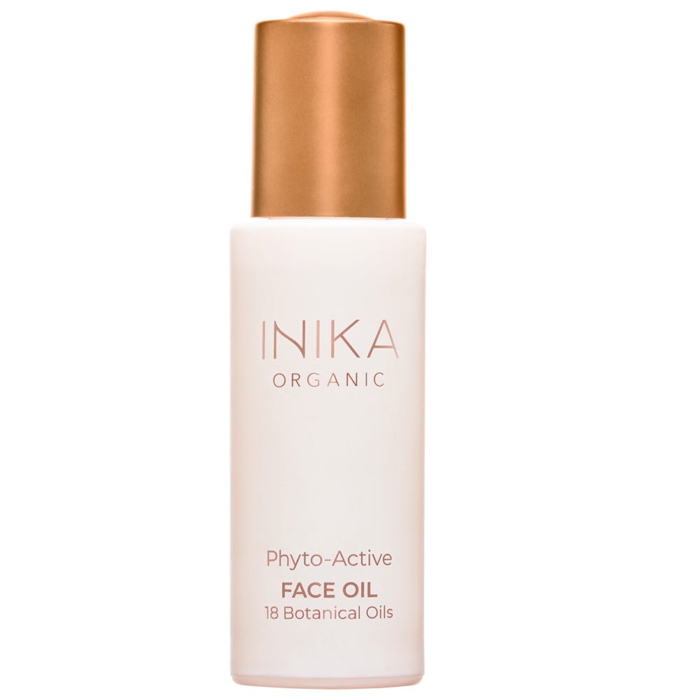 INIKA Organic Phyto-Active Face Oil 30 ml